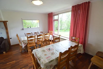 Ferienhaus mit haustierfreundlichem Garten