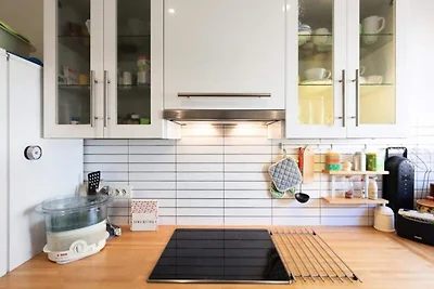 3-Zimmer-Wohnung im Stadtzentrum, in der Nähe...