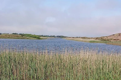 Afgelegen toevluchtsoord met uitzicht