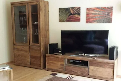 Vakantiehuis met 2 slaapkamers