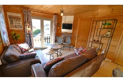 Ruhiges Ferienhaus mit Sauna in La Roche