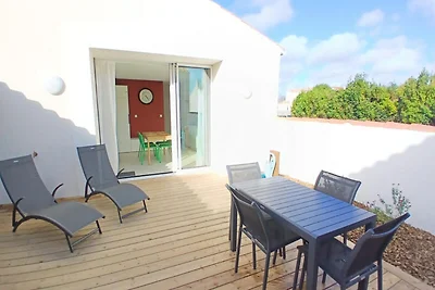 Haus in Les Sables mit Whirlpool-Option