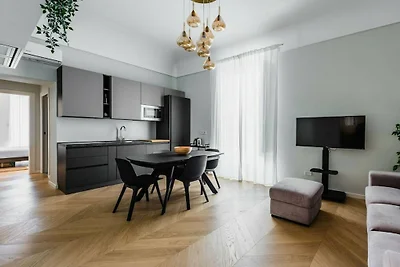 Appartement in Siracusa met balkon