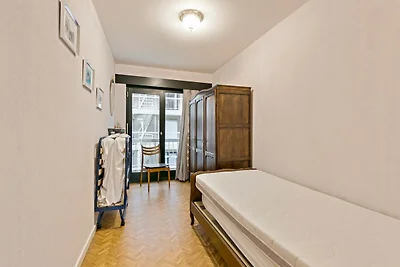 Wohnung mit 2 Zimmern und Terrasse