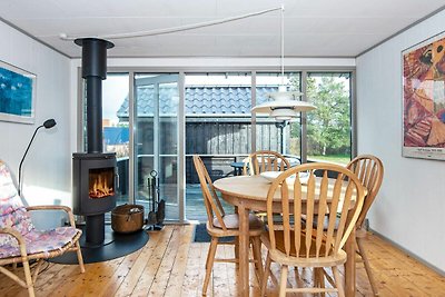 6 Personen Ferienhaus in Glesborg-By Traum