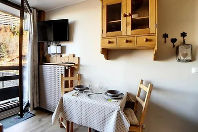 Wohnung in La Croisette an Skipisten