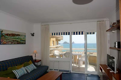 Appartement voor 6 personen in Estartit