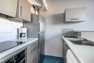 Ferienhaus für 6 Personen – Direkt am Meer – ...