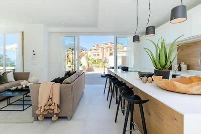 Luxusvilla in Calahonda mit beheiztem Pool