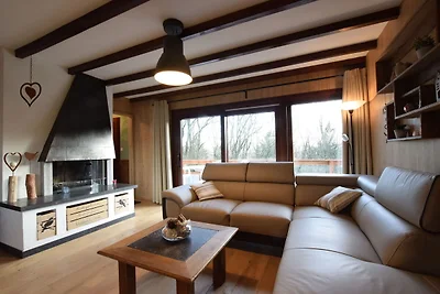 Zeer gastvrij en gezellig chalet