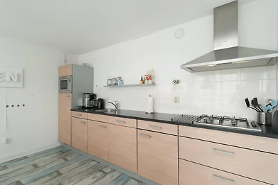 Appartement am Strand am Fuße der Dünen