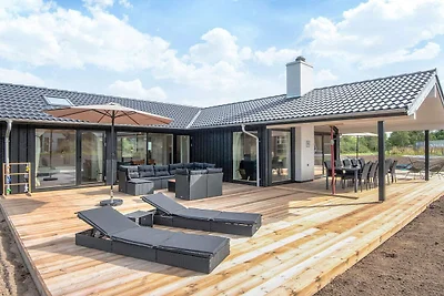 5 sterren vakantie huis in Glesborg