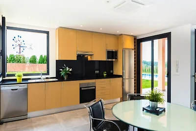 Willa w Muro z basenem i miejscem do...