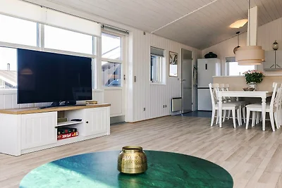 6 persoons vakantie huis in Hjørring