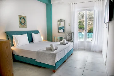 Wohnung in Gerolimenas am Strand