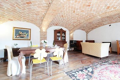 Schönes Haus mit privatem Pool in Monferrato