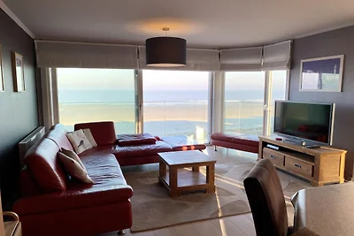 Apartamento en Nieuwpoort con vistas al mar