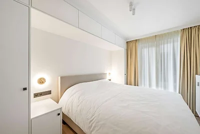 Luxe Zeezicht Appartement