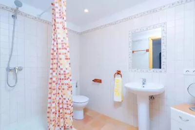 Can Salas - Apartment In Porreres.
