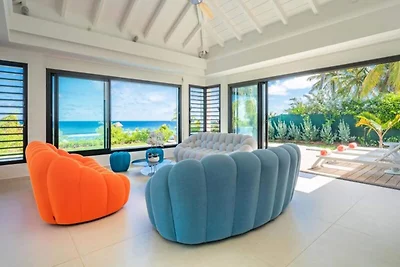 Villa Zyx f�r acht Personen