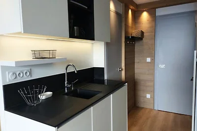 Apartment in Villards mit Ski-in-Zugang