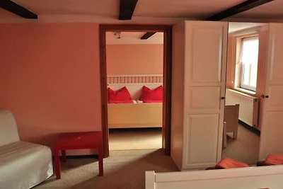 Pautzi's holiday apartment
