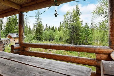 7 Personen Ferienhaus in SÄLEN-By Traum