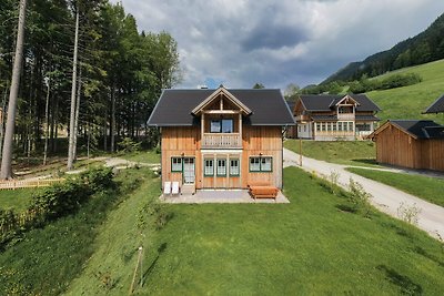 Traumhaftes Ferienhaus am Grundlsee mit Sauna