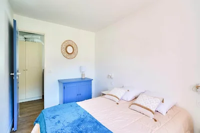 De huizen van Lacanau les Pins