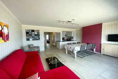 2-Zimmer-Wohnung an der Küste