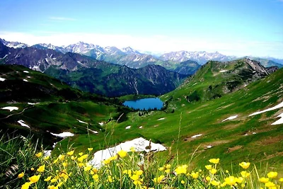 Alpenflair Ferienwohnung 201