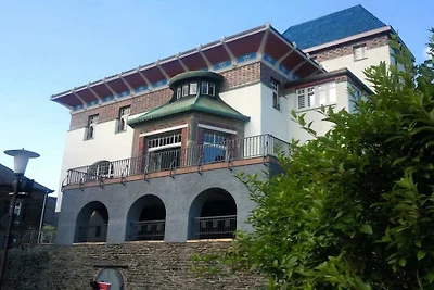 Maison de vacances en Moselle avec 2 chambres