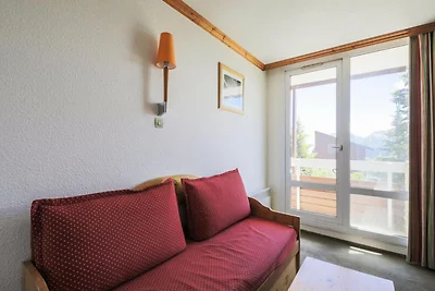 Appartement in Alpe d'Huez bij Skipistes