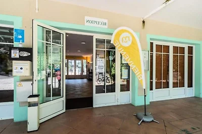 Ferienhaus in Lacanau nahe Strand & Golf