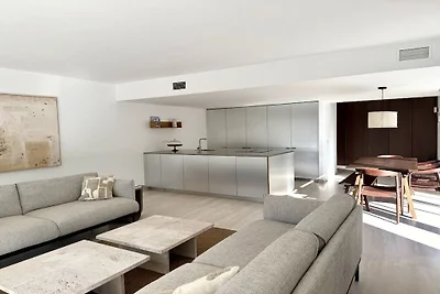 Ferienhaus mit 1 Schlafzimmer