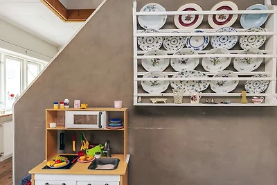 8 Personen Ferienhaus in Skagen-By Traum