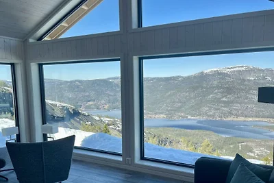 Mit Sauna in den Bergen