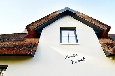 Ferienhaus in Zirchow mit Sauna und Wifi