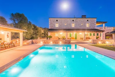 Son Fadri - Villa Con Piscina Privada En...