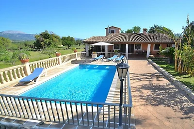 Finca in Inca mit Schwimmbecken