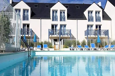 Wohnung in Audierne am Strand von Trescadec