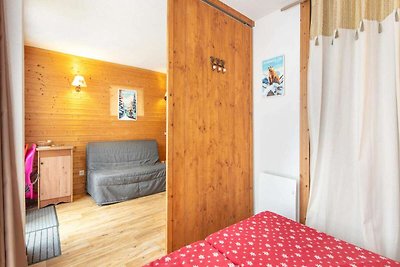 Ein-Zimmer-Wohnung in Chamrousse