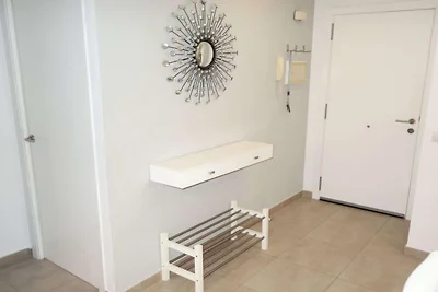 Ferienwohnung mit 2 Schlafzimmer