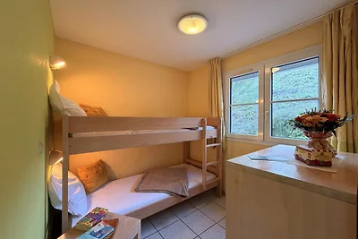 Duplexappartement met zeezicht voor 8