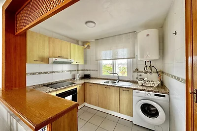 Apartment in der Nähe von Playa Serena und mi...