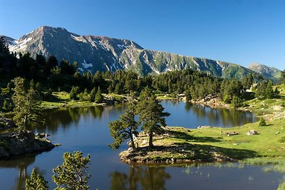 Gezellig appartement in Chamrousse met terras