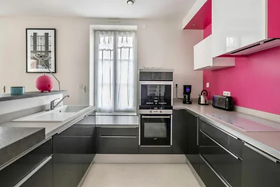 Apartment in Le Pouliguen in Strandnähe