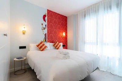 3 A, Alice in W'land, 2 slaapkamers, NF