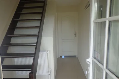Ferienhaus in Spijk mit Garten