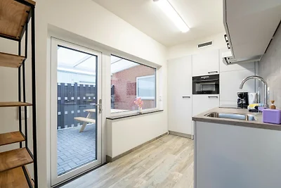 Luchtig appartement in Zuid-Limburg